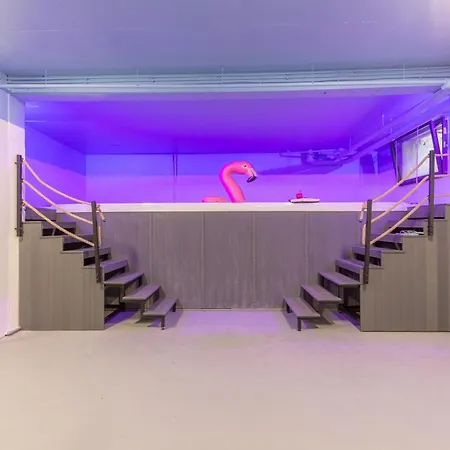 Villa Familiale Piscine Jaccuzi Entre Et Paris