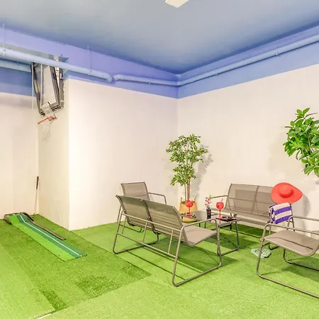 Villa Familiale Piscine Jaccuzi Entre Et Paris