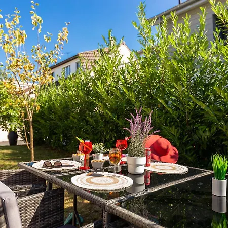 Villa Familiale Piscine Jaccuzi Entre Et Paris Rosny-Sous-Bois