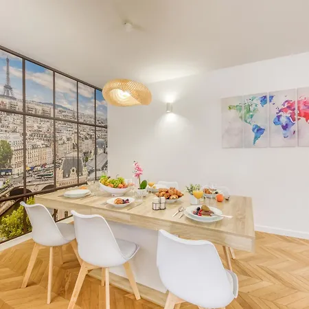 Familiale Piscine Jaccuzi Entre Et Paris Villa *