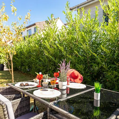 Villa Familiale Piscine Jaccuzi Entre Et Paris Rosny-Sous-Bois