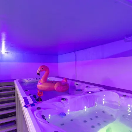 Villa Familiale Piscine Jaccuzi Entre Et Paris Rosny-Sous-Bois