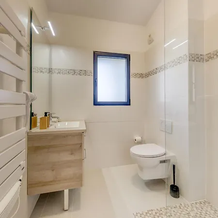 Villa Familiale Piscine Jaccuzi Entre Et Paris *