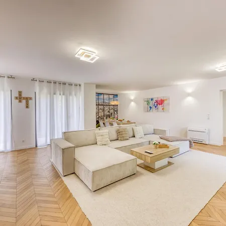 Villa Familiale Piscine Jaccuzi Entre Et Paris Rosny-Sous-Bois